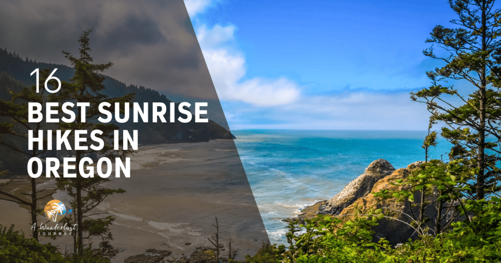 16 Best and Most Beautiful Sunrise Hikes in Oregon - Sandra Campillo