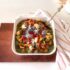 Raw Vegan Berry Protein Blast Smoothie Bowl Recipe