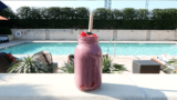 Delicious Post-Workout Raw Vegan Smoothie Recipe